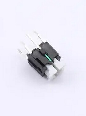 TS669CJ 250gf-G 6*6*9.0mm 带灯轻触开关 插件 轻触开关
