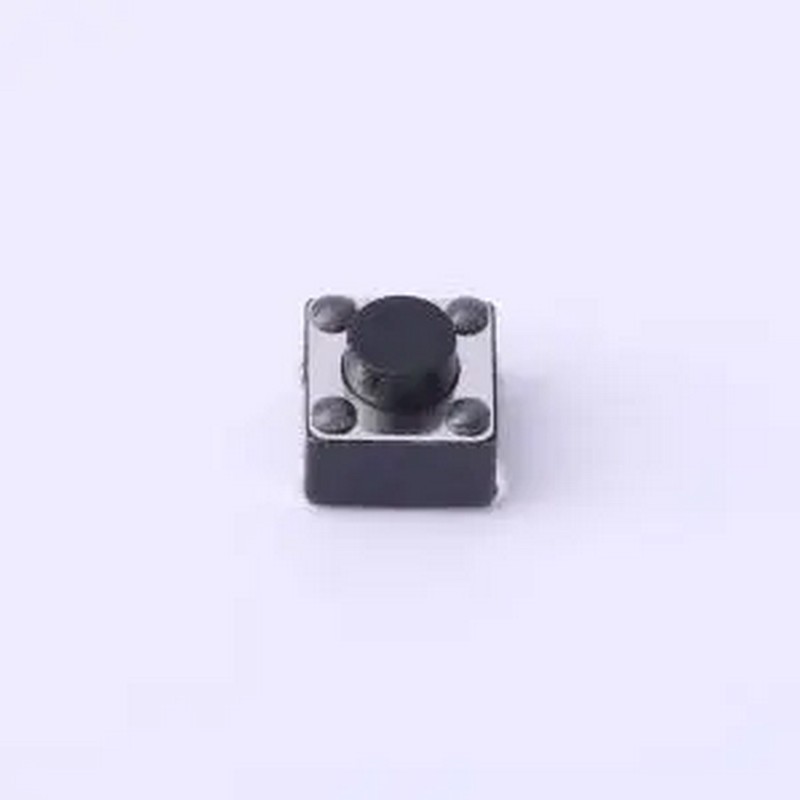 TS-1036U-A3B3-D2 6*6*5mm 立贴 轻触开关 SMD-4P,6x6mm 轻触开关