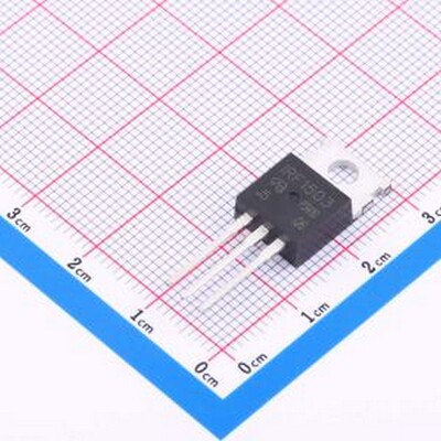IRF1503PBF-VB 场效应管(MOSFET) 1个N沟道 耐压:30V 电流:260A T