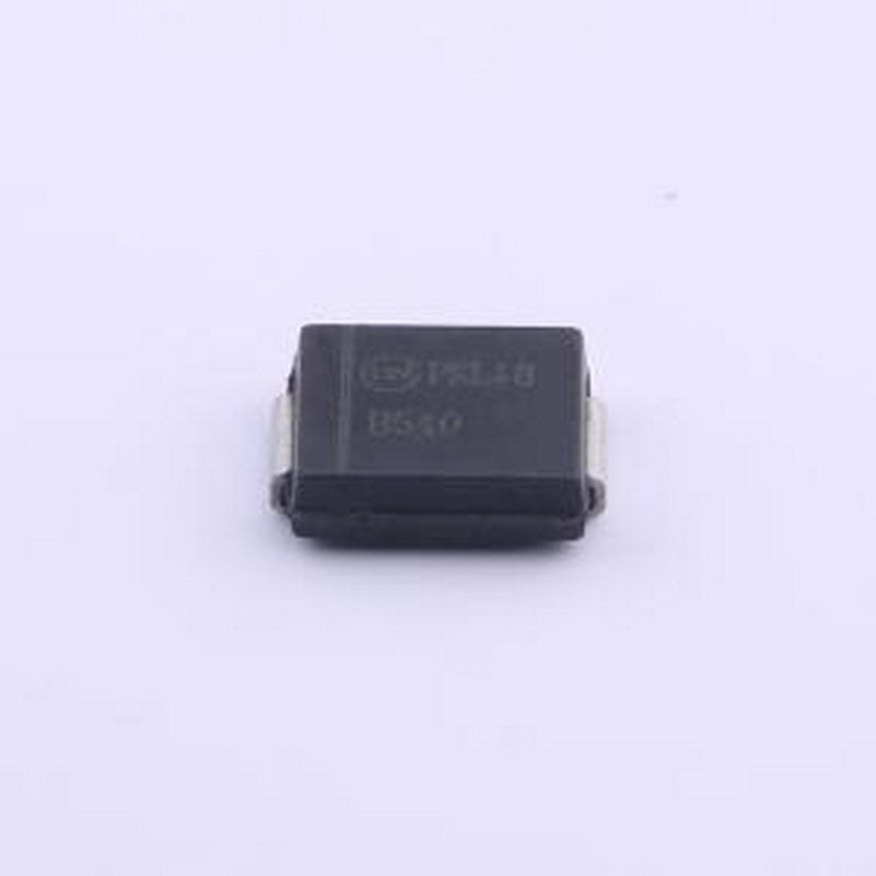 MBRS540T3G 肖特基二极管 电压:40V 电流:5A SMC(DO-214AB)