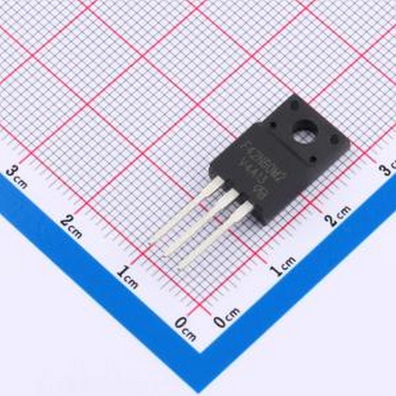 STF42N60M2-EP-VB 场效应管(MOSFET) 1个N沟道 耐压:600V 电流:32