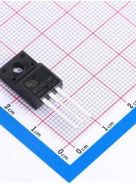 MOT4511AF 场效应管(MOSFET) 1个N沟道 耐压:450V 电流:11A TO-22