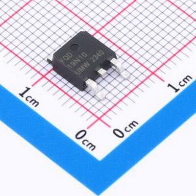 FQD19N10LTM(UMW) 场效应管(MOSFET) 耐压:100V 电流:15.6A TO-25