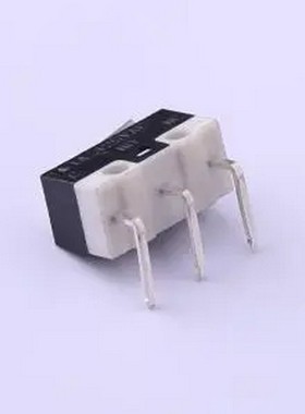 DM1-117C-1 12.7*5.7*6.6mm 插件微动开关 插件,12.7x5.7mm 行程