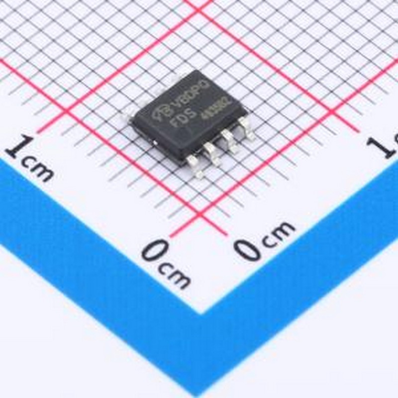FDS4935BZ-NL&19-VB 场效应管(MOSFET) 2个P沟道 耐压:30V 电流:8