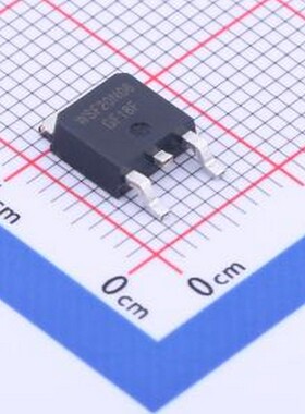 WSF20N06 场效应管(MOSFET) N沟道,电流:25A,耐压:60V TO-252