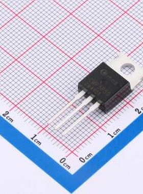 CMP3P50 场效应管(MOSFET) P沟道500V2A TO-220