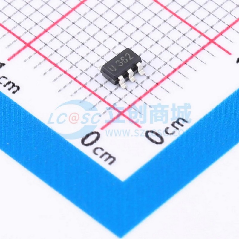 HT7536S-2 线性稳压器(LDO) SOT-23-5