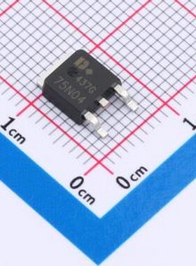 DOD75N04 场效应管(MOSFET) DOD75N04 TO-252
