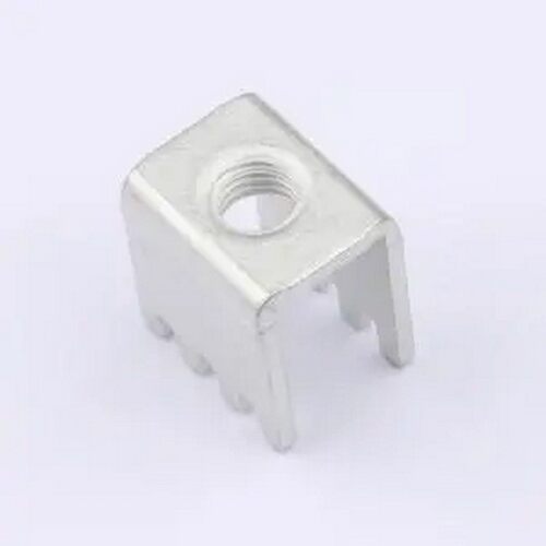 T88160200-2120 PCB焊接端子 180A M8螺钉八脚 H=21.2mm 黄铜 DIP