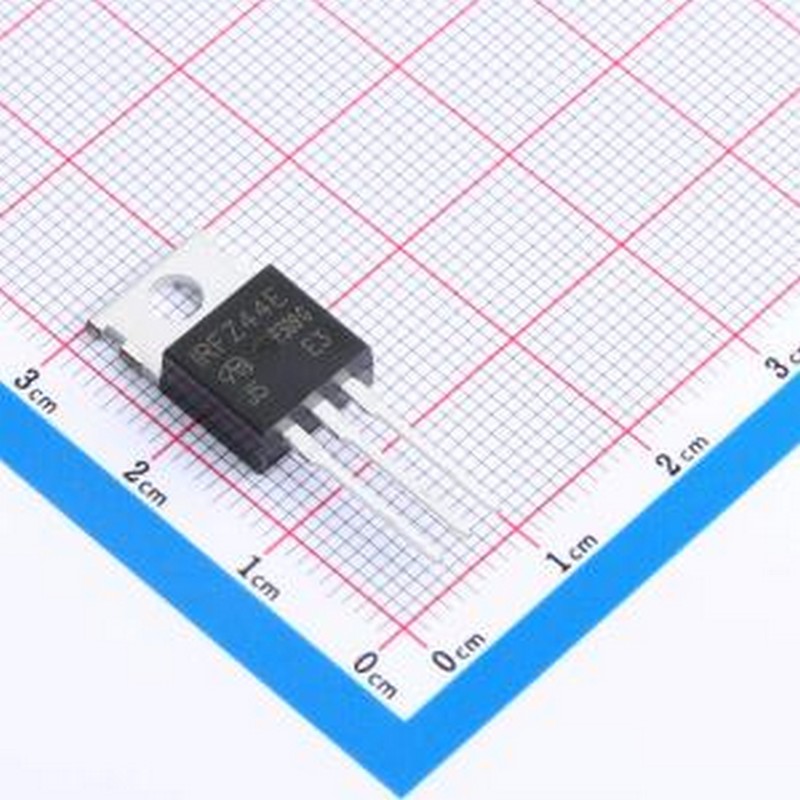 IRFZ44EPBF-VB 场效应管(MOSFET) 1个N沟道 耐压:60V 电流:50A TO