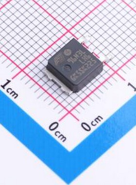 STD96N3LLH6 场效应管(MOSFET) 1个N沟道 耐压:30V 电流:80A DPAK