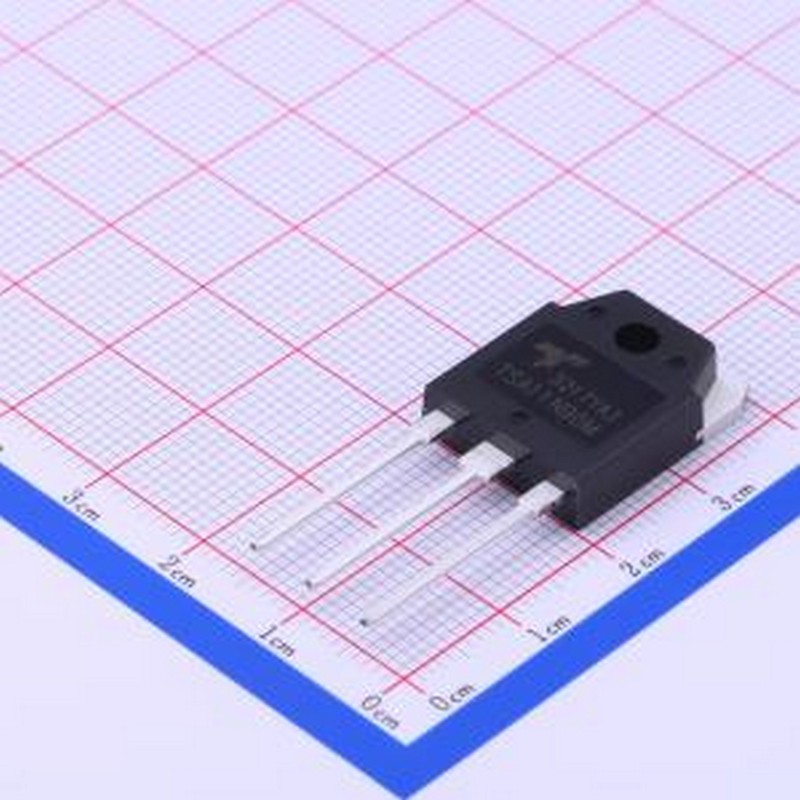 TSA11N90M 场效应管(MOSFET) 1个N沟道 耐压:900V 电流:11A TO-3P