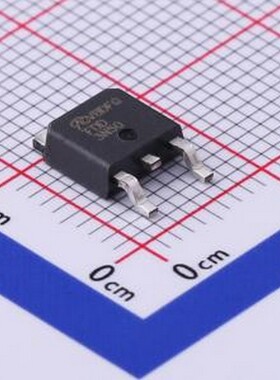 FDD3N50NZTM-VB 场效应管(MOSFET) 1个N沟道 耐压:650V 电流:4.5A