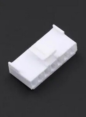 W39611K-7PY613 1x7P 3.96mm P=3.96mm 胶壳(线对板/线对线)