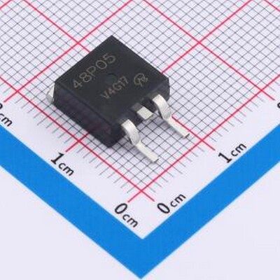 IXTA48P05T-VB 场效应管(MOSFET) P沟道,电流:9.2A,耐压:60V TO-2