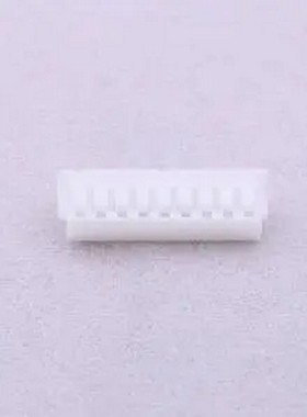 A1500H-09P 白色 1x9P 1.5mm P=1.5mm 胶壳(线对板/线对线)