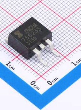 HUFA75623S3ST-JSM 场效应管(MOSFET) 1个N沟道 耐压:100V 电流:3