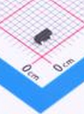 LP2309LT1G 场效应管(MOSFET) 耐压:60V 电流:1.6A SOT-23