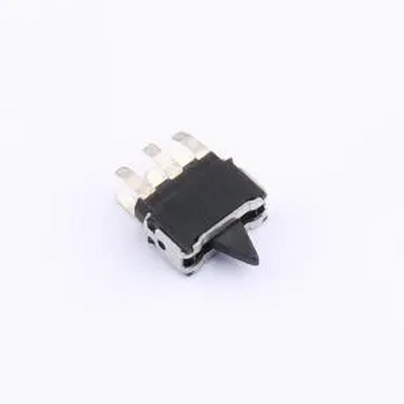 K5-1640DN-01 7.5*3*8.5mm 插件检测开关 插件,7.5x3mm 行程开关