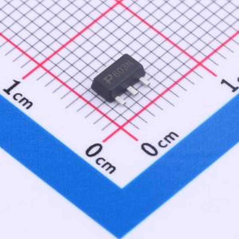 ZXMN6A07ZTA 场效应管(MOSFET) 耐压:60V 电流:3.5A SOT-89-3