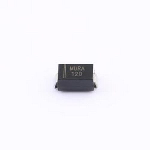 MURA120T3G-MS 快恢复/高效率二极管 MURA120T3G-MS SMA