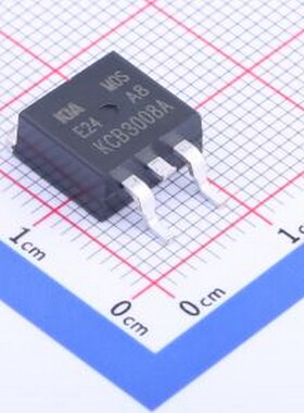 KCB3008A 场效应管(MOSFET) 1个N沟道 耐压:85V 电流:160A TO-263