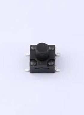 GT-TC120A-H070-L1 6×6×7.0 防水贴片轻触开关 160gf SMD-4P,6.