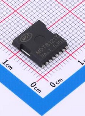 MOT8121T 场效应管(MOSFET) 1个N沟道 耐压:85V 电流:300A TOLL-8