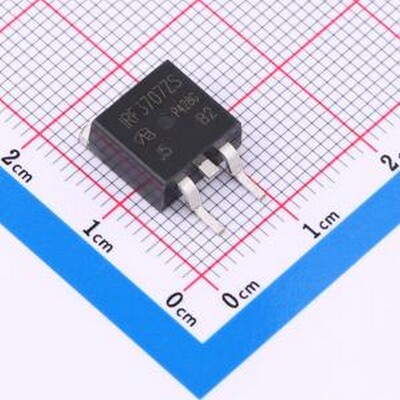 IRF3707ZS-VB 场效应管(MOSFET) N沟道,电流:28.8A,耐压:30V TO-2