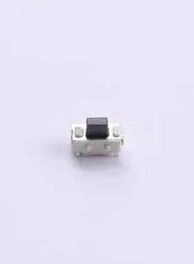 LCK-TA020H38-2YL 2*4*3.8小侧按260g带柱 SMD-4P,4.5x1.9mm 轻触
