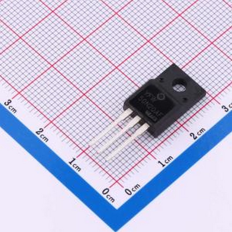 YFW50N20AF 场效应管(MOSFET) YFW50N20AF TO-220F