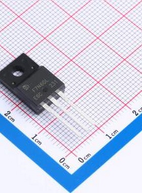 F7N60L 场效应管(MOSFET) 耐压:600V 电流:7A TO-220F-3L