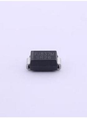 SR26_R1_00001 肖特基二极管 电压:60V 电流:2A SMA
