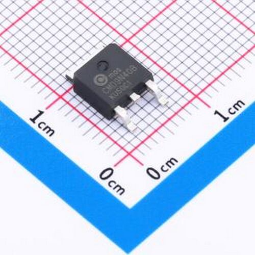CMD9N40B 场效应管(MOSFET) 1个N沟道 耐压:400V 电流:8A TO-252