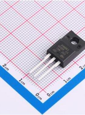 STF14N80K5 场效应管(MOSFET) 1个N沟道 耐压:800V 电流:12A TO-2