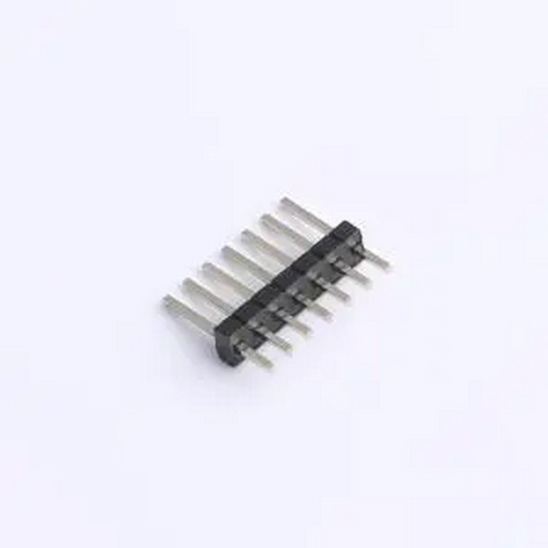 A127N01-0B7P51-H10A39 1x7P 间距:1.27mm 方针 直插 插件,P=1.27
