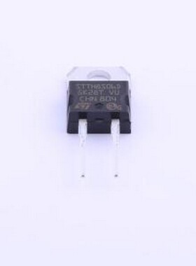STTH8S06D 快恢复/高效率二极管 STTH8S06D TO-220AC-2
