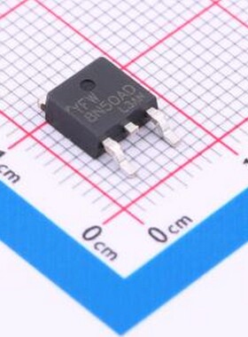 YFW8N50AD 场效应管(MOSFET) 1个N沟道 耐压:500V 电流:8A TO-252