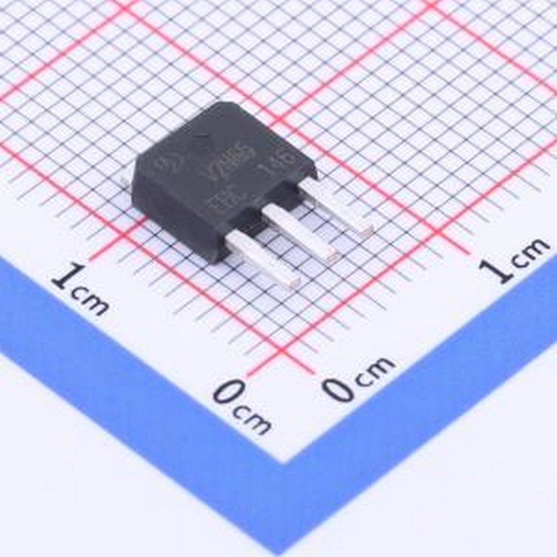 V2N65 场效应管(MOSFET) 耐压:650V 电流:2A TO-251