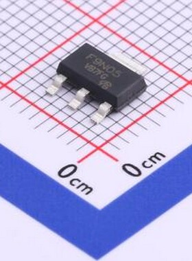 NIF9N05CL-VB 场效应管(MOSFET) 1个N沟道 耐压:60V 电流:4.5A SO