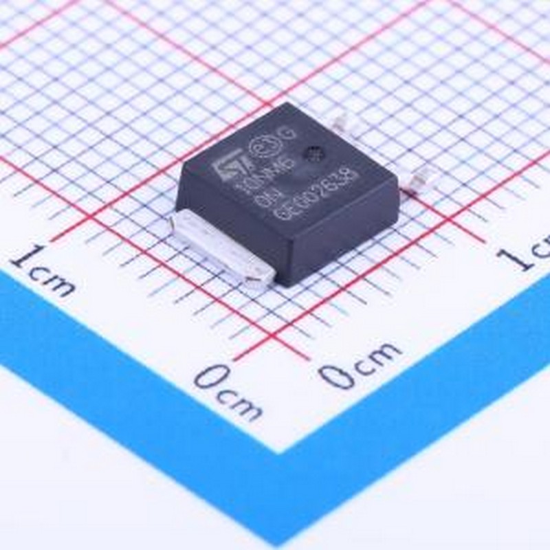 STD10NM60N 场效应管(MOSFET) 1个N沟道 耐压:650V 电流:10A TO-2