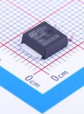 STD10NM60N 场效应管(MOSFET) 1个N沟道 耐压:650V 电流:10A TO-2