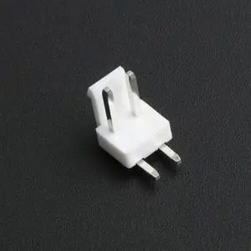 WAFER-VH396WZ-2A 1x2P 间距:3.96mm 弯插 系列:VH 弯插,P=3.96mm