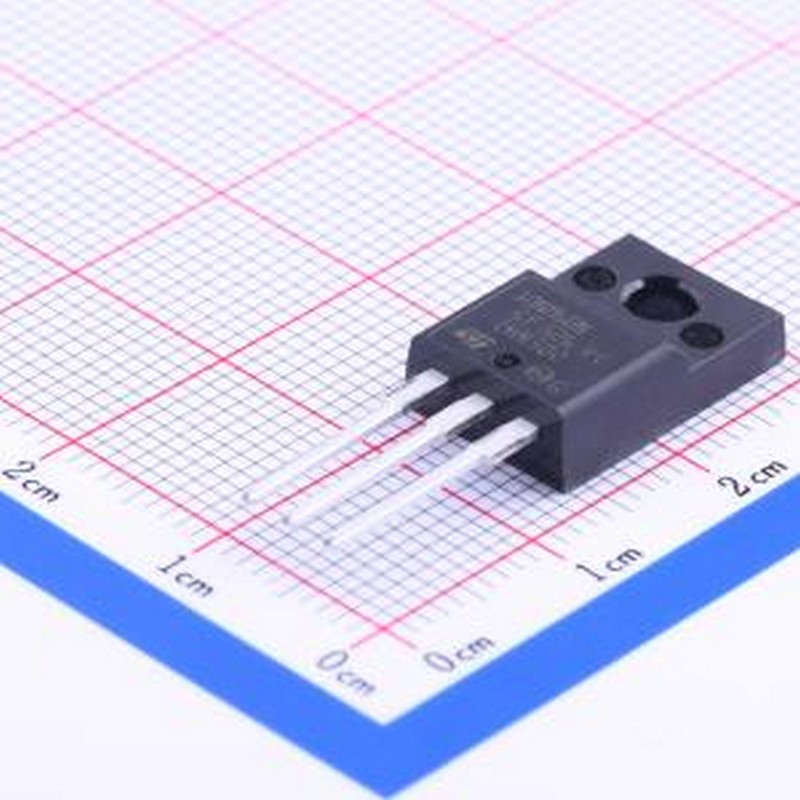STF10NM60N 场效应管(MOSFET) 1个N沟道 耐压:650V 电流:10A TO-2