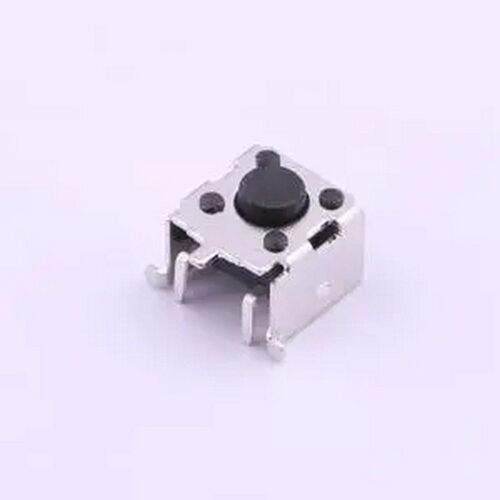 TS-1045-A2B3-D2 轻触开关6*6*4.5带支架贴片支架侧按按键250gf S