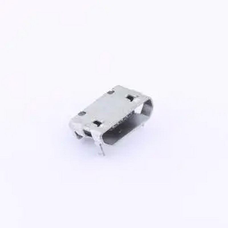 USB-MR-D-019 Micro-B 母 卧贴 SMD USB连接器
