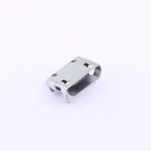 USB-MR-D-019 Micro-B 母 卧贴 SMD USB连接器