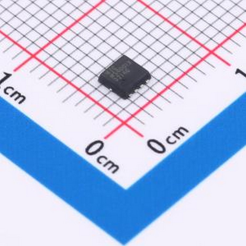 MS4001X 场效应管(MOSFET) 1个N沟道 耐压:40V 电流:62A PDFN3.3x