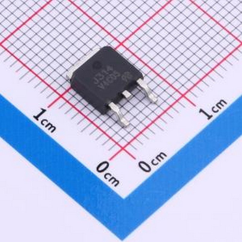 2SJ314-01S-VB 场效应管(MOSFET) 1个P沟道 耐压:60V 电流:30A TO